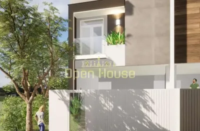 Conforto, modernidade e praticidade em uma casa com 3 suítes e área gourmet - perfeita para sua fam