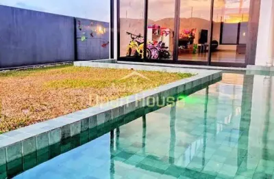 Casa de alto padrão no condomínio alphaville, volta redonda/rj - sofisticação e conforto para sua f