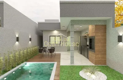 Casa dos sonhos no solar santa rita: conforto, exclusividade e qualidade de vida