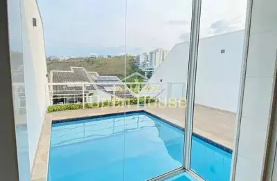 Vendo casa exclusiva no jardim provence 1: três pavimentos de conforto, lazer e segurança para sua