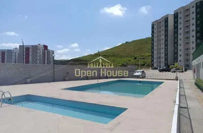 Apartamento, sol da manhã e infraestrutura completa – perfeito para sua família! apartamento à vend