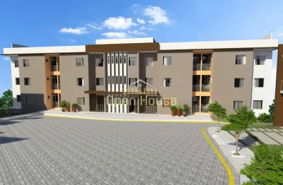 Apartamento à venda condomínio imperial belmonte, volta redonda, rj