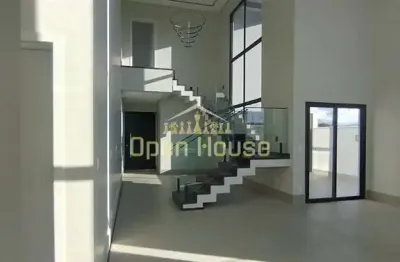 Casa de alto padrão no bosque da limeira: conforto, segurança e vista deslumbrante para a serra da