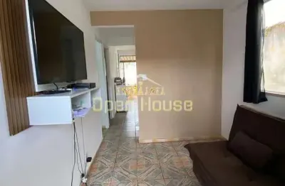 Casa à venda com 2 quartos no bairro vila rica, jardim tiradentes – volta redonda | oportunidade ún