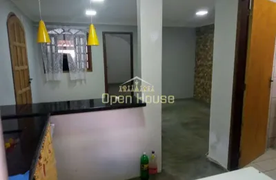 Vendo casa espaçosa com 3 quartos e suíte em colônia santo antônio – conforto e qualidade de vida e