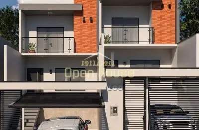 Casas novas com 2 e 3 quartos à venda no jardim belvedere!! casa à venda, jardim belvedere, volta r