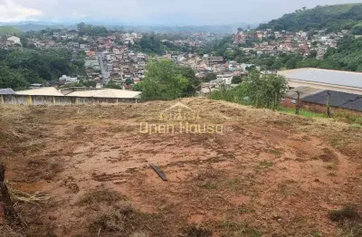 Terreno de 2222 m² no bairro nove de abril! terreno à venda, nove de abril,  barra mansa, rj
