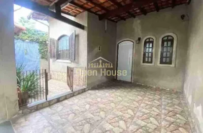 Casa duplex à venda, colônia santo antônio, barra mansa, rj