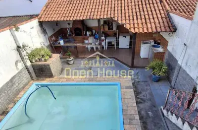 Casa com 2q. localizada no jardim vila rica (casa de pedra) , volta redonda, rj