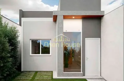Casa com 2 quartos à venda no Varjão, Pinheiral 