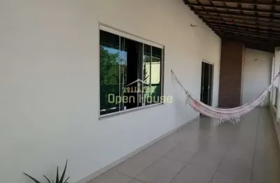 Oportunidade única no morada da colina: casa com suíte, conceito aberto em terreno de 703m²! casa à