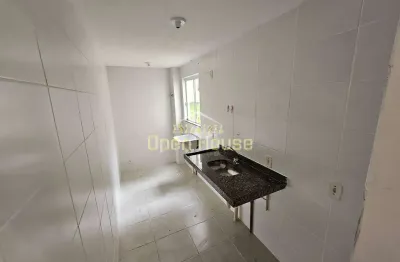 Apartamento com 2 quartos à venda no colônia santo antônio, barra mansa , 53 m2 por r$ 190.000
