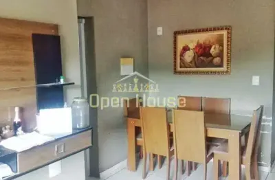 Apartamento com 2 quartos e garagem à venda na colônia santo antônio – conforto e praticidade em ba