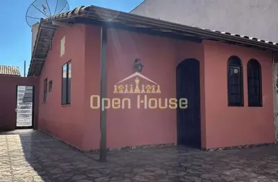 Vendo casa linear com 3 quartos, sendo 01 suíte no jardim vila rica – volta redonda/rj