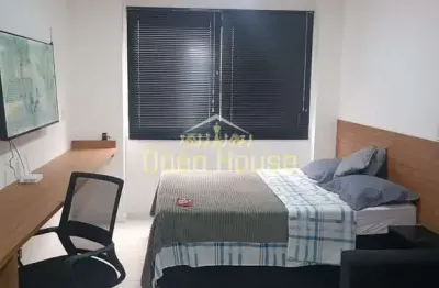 Studio mobiliado no jardim amália em volta redonda – oportunidade única para morar ou investir! stu
