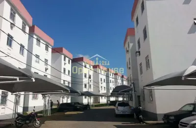 Apartamento à venda em condomínio fechado na água limpa, volta redonda, rj