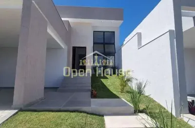 Casa com 3 quartos à venda no condomínio reserva do vale – conforto, estilo e clube exclusivo - rj