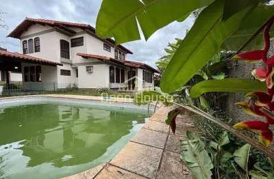 Casa com 4 quartos à venda no Jardim Amália, Volta Redonda 