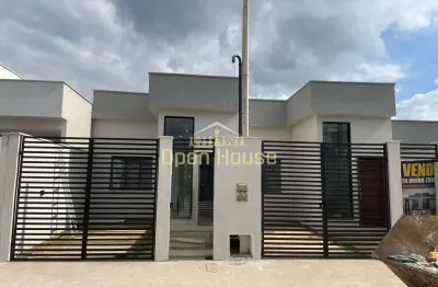 Casa com 2 quartos à venda no Varjão, Pinheiral 