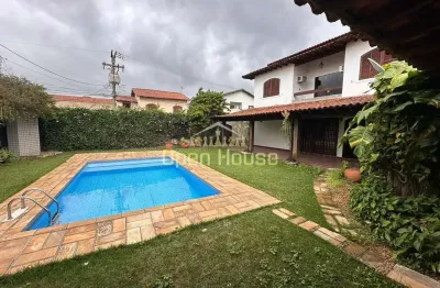 A casa que abraça sua família – 4 suítes, lazer completo e muito estilo no jardim veneza