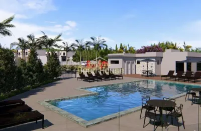 Casa em condomínio fechado com 2 quartos à venda no Nova Esperança, Barra Mansa 