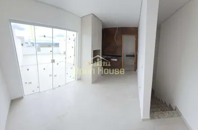 Cobertura à venda no bairro mirante da colina em volta redonda – 3 quartos, 2 suítes, área gourmet