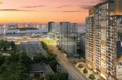 Invista no futuro do rio: residencial pixinguinha, porto maravilha – unidades a partir de r$ 299 mi