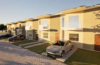 Casas dúplex à venda em barra mansa r$ 270mil– entrada facilitada e 8 minutos da vila santa cecília