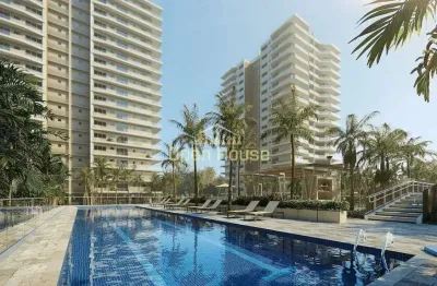 Lançamento oro by ornare • ilha pura, barra — varandas gourmet, coberturas e gardens