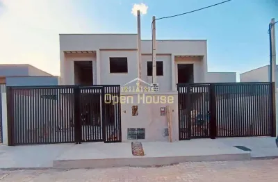 Casa com 3 quartos à venda no Planalto do Sol, Pinheiral 