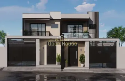 Casa com 4 quartos à venda na Cidade Nova, Volta Redonda 