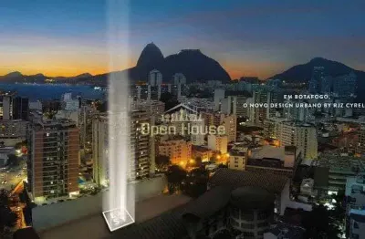 Easy botafogo | pronto para morar – 2 a 3 suítes + gardens e coberturas em botafogo