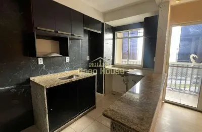 Apartamento com 2 quartos à venda no Três Poços, Volta Redonda 