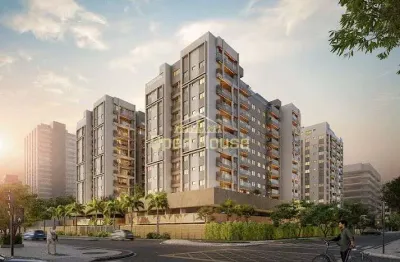 Iconyc by yoo – apartamentos de 2-4 quartos com design internacional, metrô ao lado e entrega antec