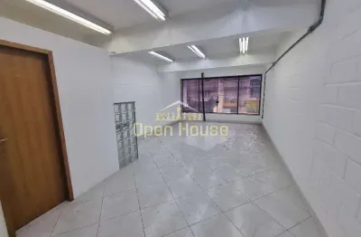 Sala comercial para locação no aterrado – volta redonda | 42m² | prédio com elevador | localização
