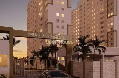 Primavera garden – seu novo lar em jardim primavera! conforto, localização e o melhor custo-benefíc