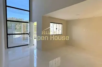 Casa com 2 quartos à venda no planalto do sol, pinheiral , 78 m2 por r$ 369.000