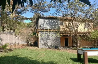 Casa com 4 quartos à venda no Colônia Santo Antônio, Barra Mansa 