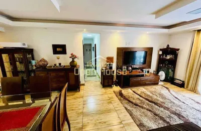 Apartamento com 3 quartos à venda no Santa Rosa, Barra Mansa 