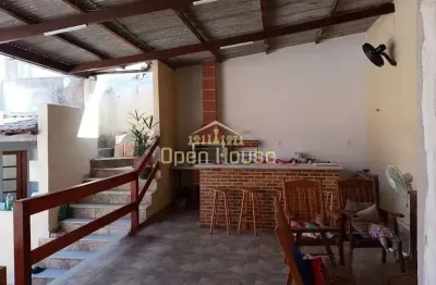 Casa com 3 quartos à venda no Monte Castelo, Volta Redonda 