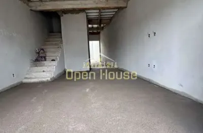 Casa com 2 quartos à venda no Planalto do Sol, Pinheiral 