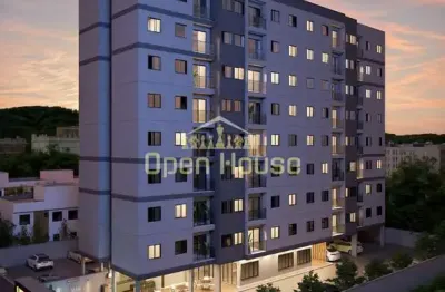 Apartamento com 2 quartos à venda no São Luís, Volta Redonda 