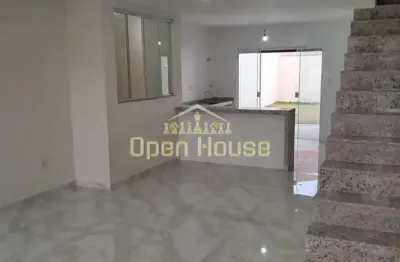 Casa Moderna com 3 Quartos, Suíte, Varandas e Área Gourmet no Bougainville – Volta Redonda | Alto P