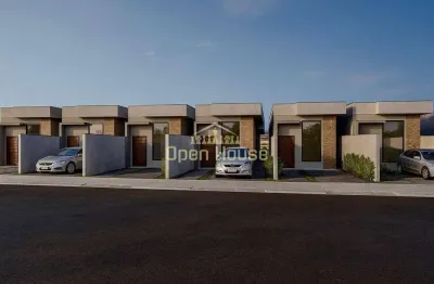 Casa com 3 quartos à venda no Colônia Santo Antônio, Barra Mansa , 74 m2 por R$ 399.000