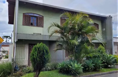 Sobrado para venda em curitiba, fazendinha, 5 dormitórios, 2 suítes, 4 banheiros, 2 vagas