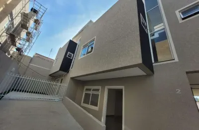 Sobrado para venda em curitiba, xaxim, 3 dormitórios, 1 suíte, 3 banheiros, 1 vaga