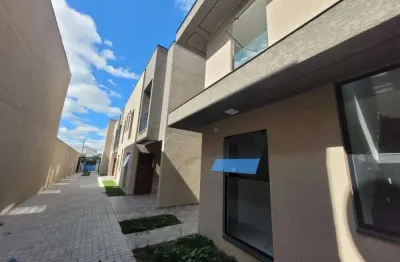 Sobrado para venda em curitiba, alto boqueirão, 3 dormitórios, 1 suíte, 3 banheiros, 2 vagas
