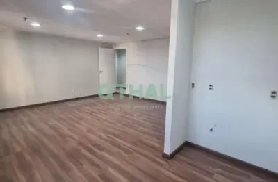 Sala Comercial para Locação em São Paulo, Brooklin Paulista, 2 banheiros, 1 vaga