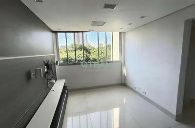 Apto a Venda de 60m² com 02 dormitórios, 02 banheiros no Blooklin Paulista. 