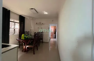 Sobrado á Venda de 180m² com 3 quartos, 2 vagas na Vila Joaniza / Cidade Ademar.